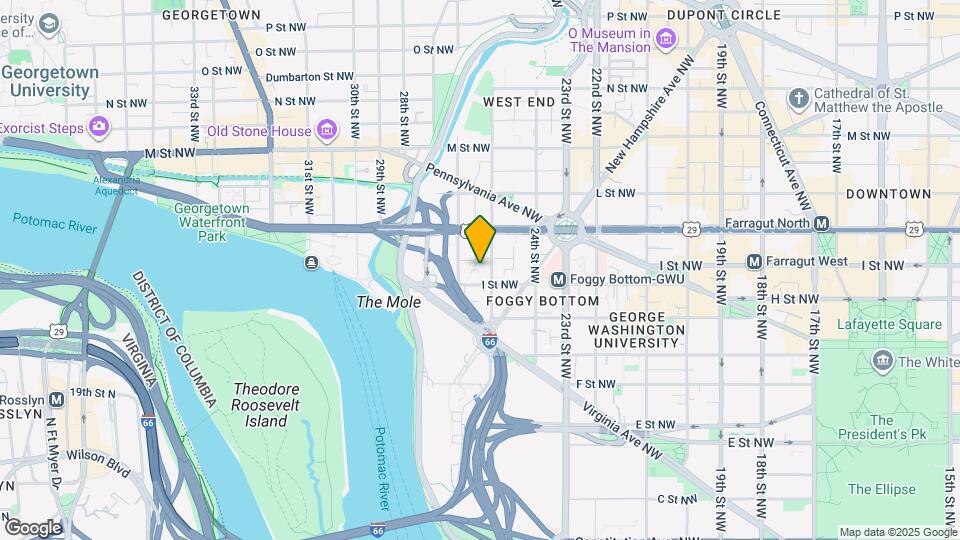 915 Hughes Mews NW Map and Location Details