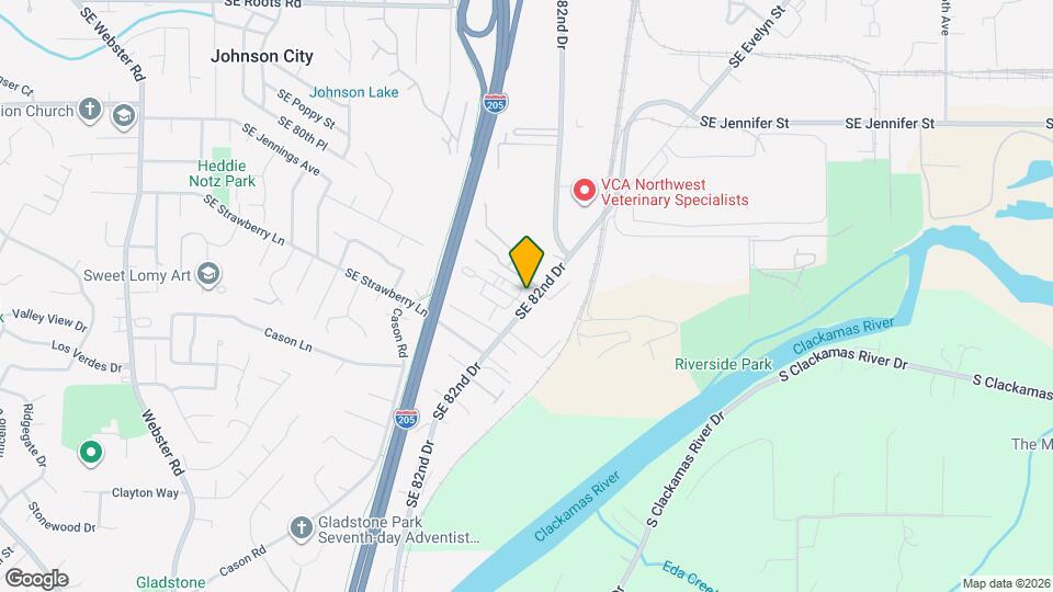 Village Place Mapa y Detalles de la Ubicación