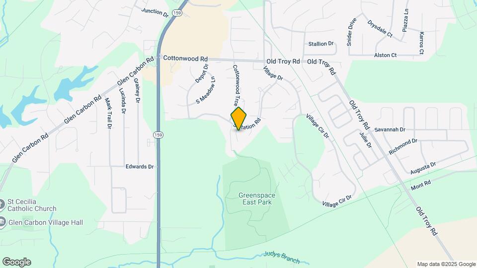 522 Pepperhill Ct Map and Location Details