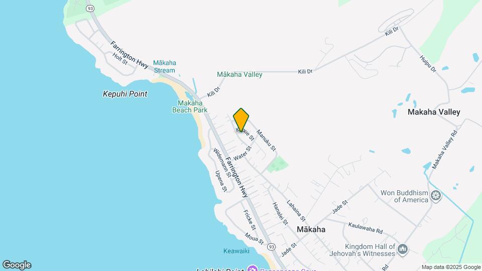 84-562-562 Nukea St Map and Location Details