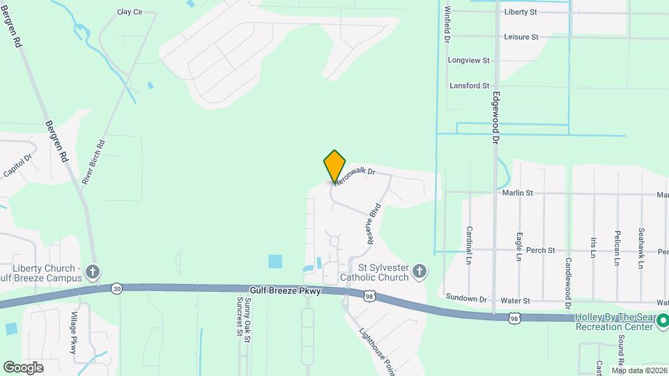 6332 Heronwalk Dr Map and Location Details