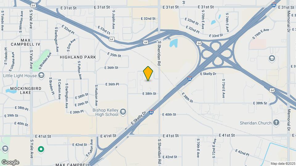 Maplewood Apartments Map and Location Details