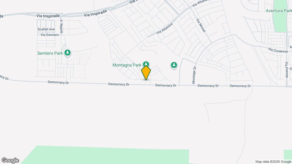 2933 Gallarate Dr Map and Location Details