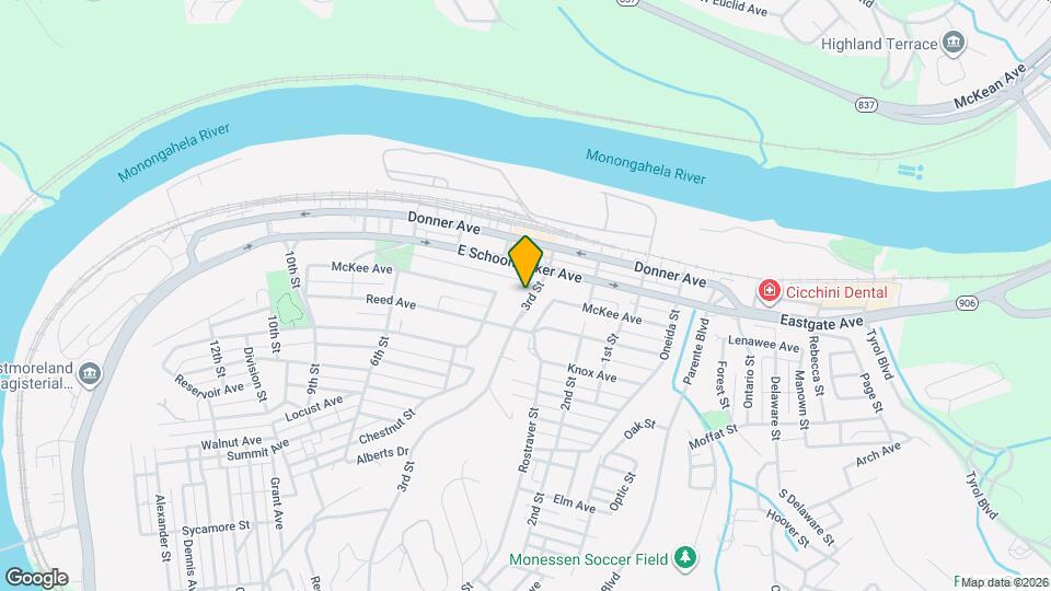 Valley Manor Apartments Monessen, PA Apartments For Rent