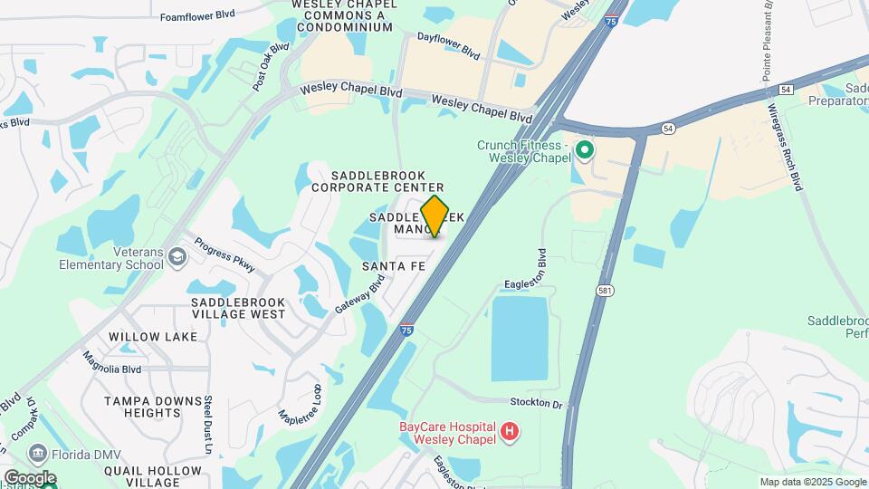 27743 Pleasure Ride Loop Map and Location Details