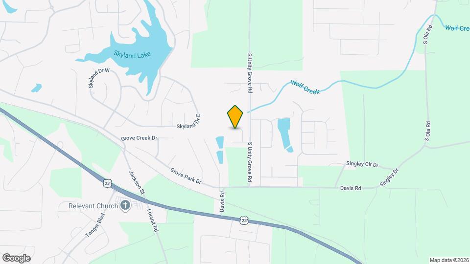 239 Kings Cove Mapa y Detalles de la Ubicación