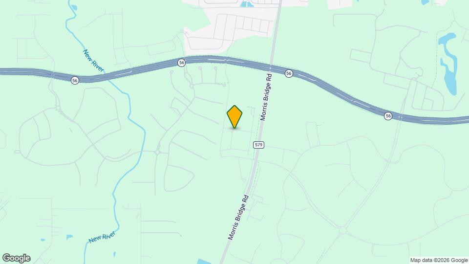 2334 Alee Ln Map and Location Details