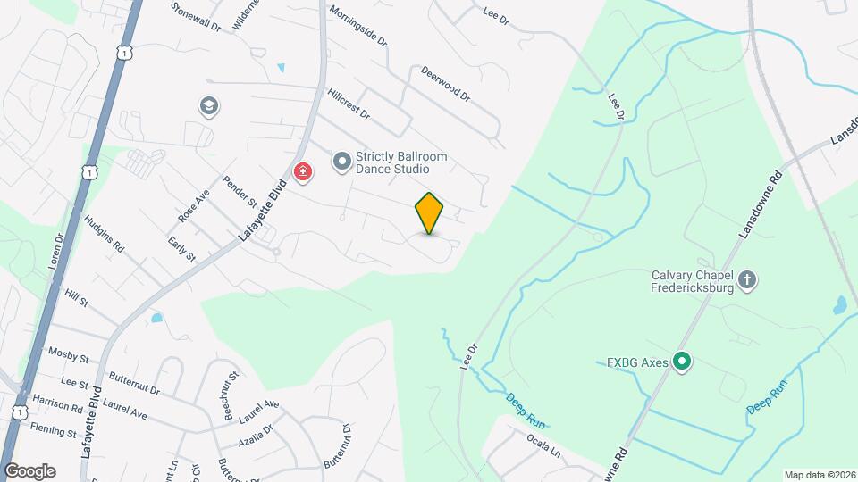 719 Olde Greenwich Cir Map and Location Details