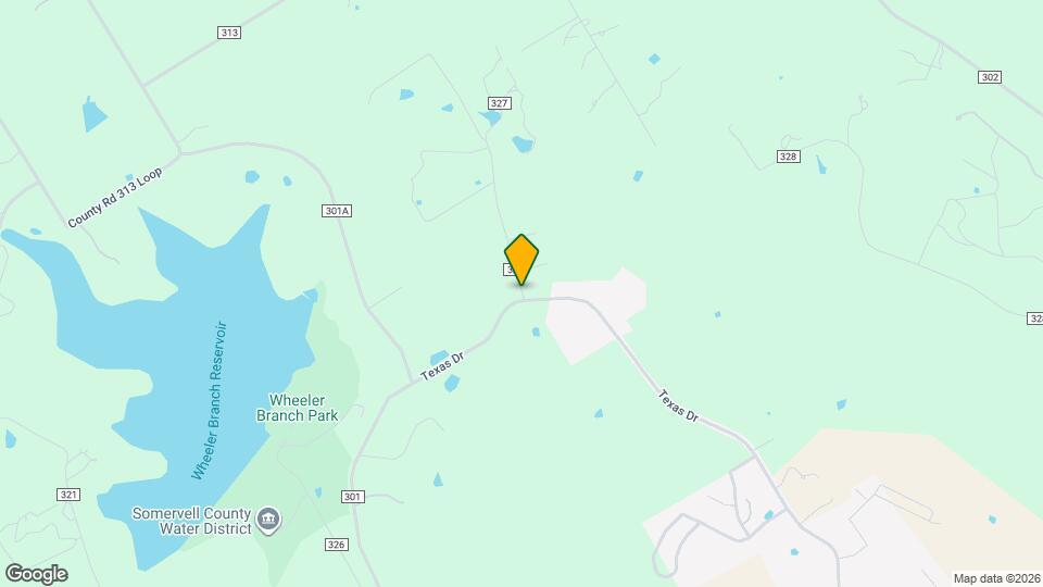 1011 County Rd 327 Map and Location Details