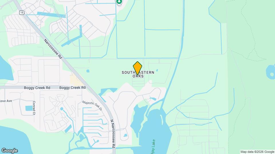 11483 Harborview St Map and Location Details