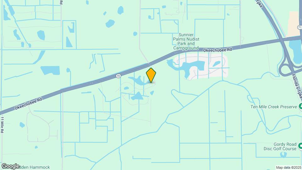9208 Potomac Dr Map and Location Details