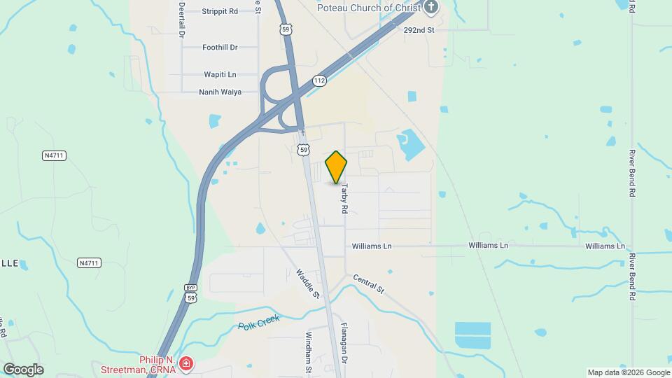 Garden Walk Map and Location Details