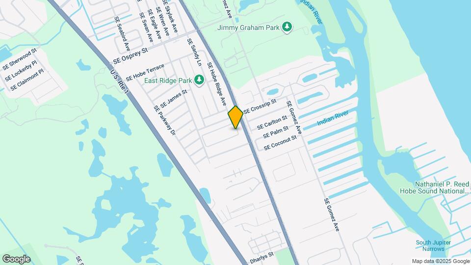 7648 SE Sugar Sand Cir Map and Location Details