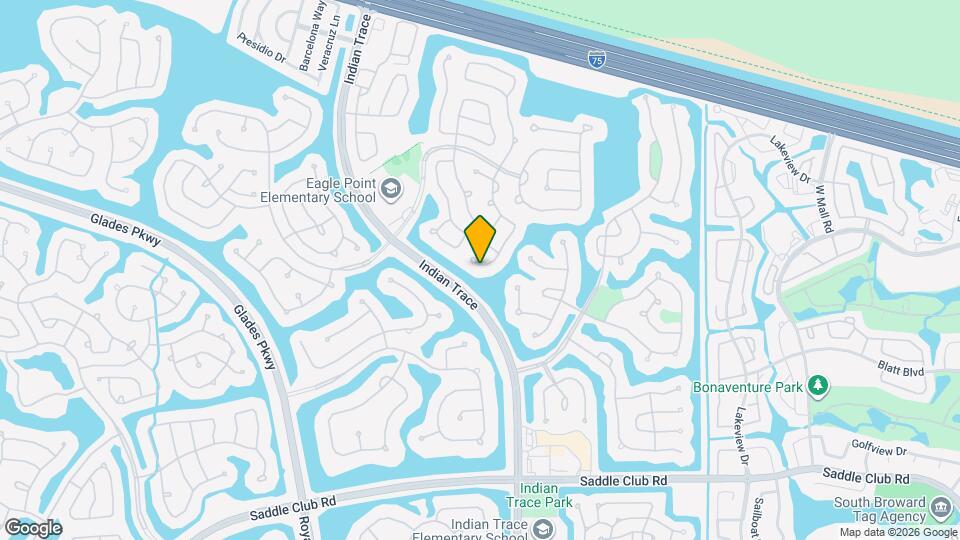338 Cambridge Dr Map and Location Details