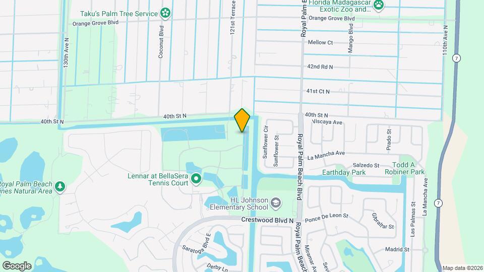 3263 Dunning Dr Map and Location Details