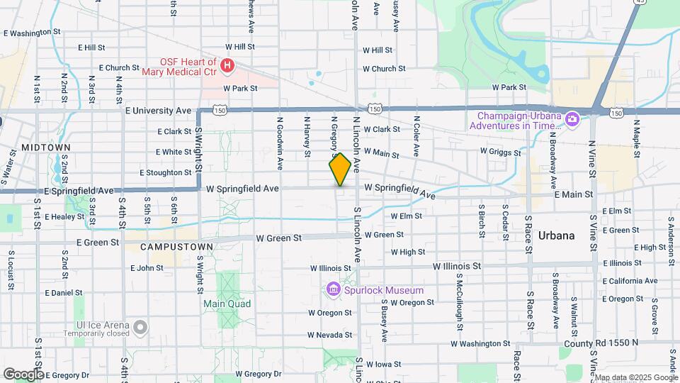 Bailey Student Apartments Available 2025! Map and Location Details