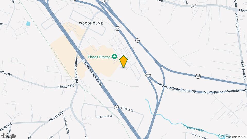 52 Nightfall Ln Map and Location Details