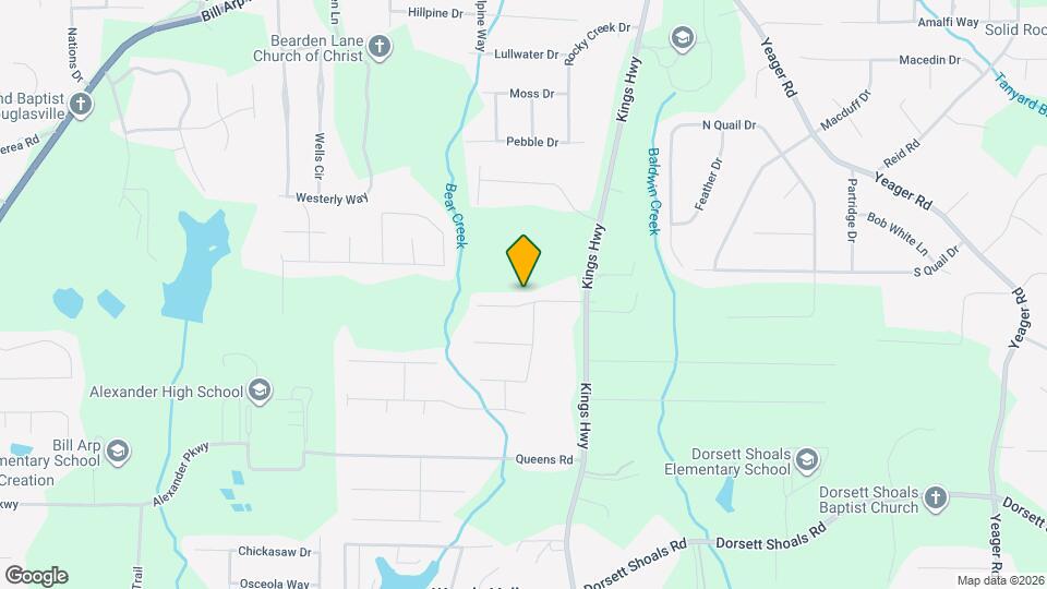 6165 Marilla St Map and Location Details