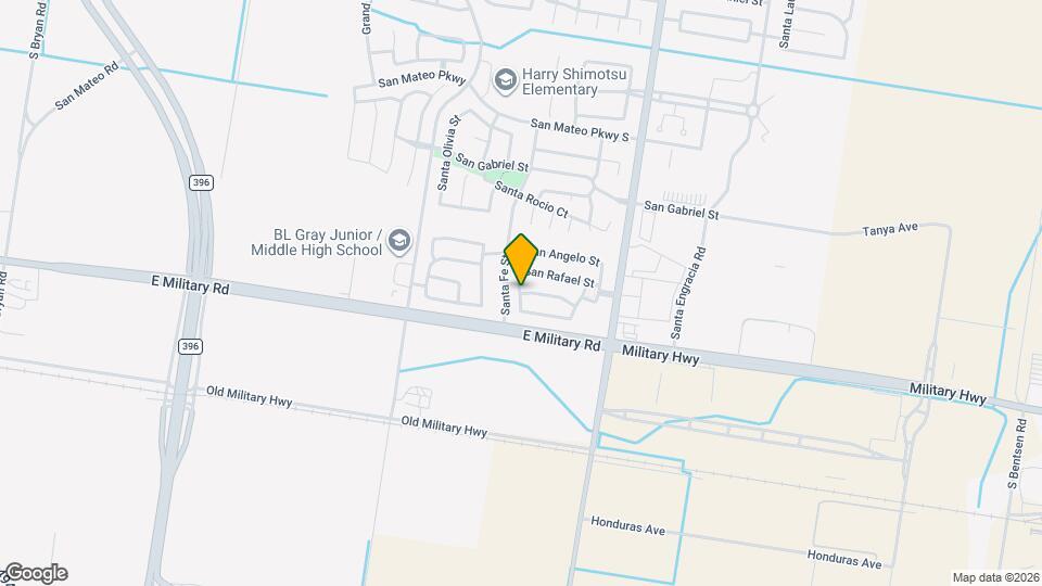 31 San Andres Ct Map and Location Details