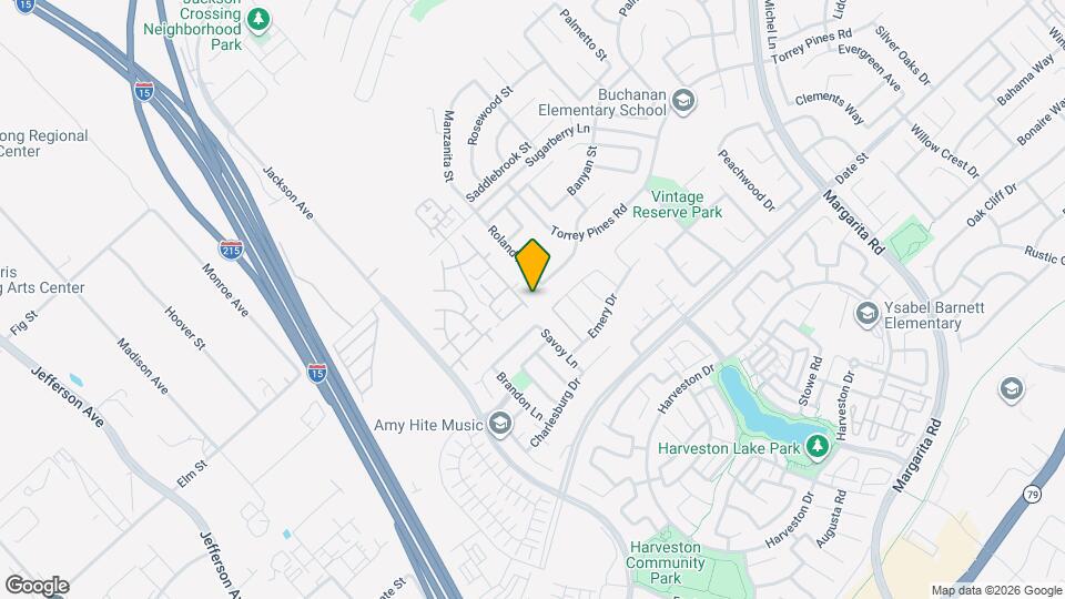 26460 Arboretum Way, Unit 1204 Map and Location Details