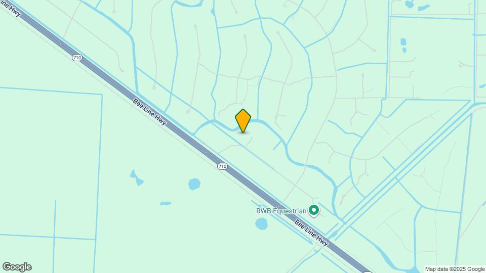 13849 Deer Creek Dr Map and Location Details