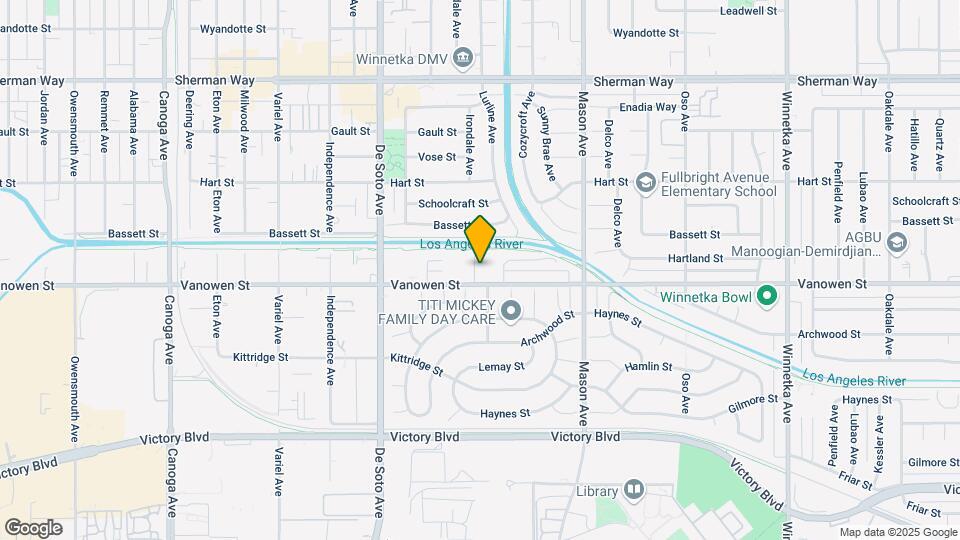 Henry Weiss Apartments Map and Location Details