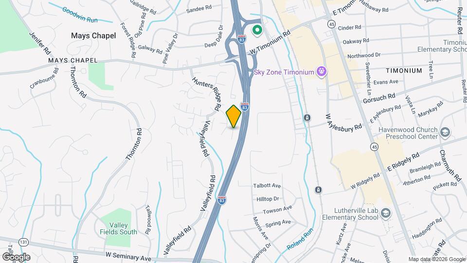 11 Pheasant Run Ct Map and Location Details
