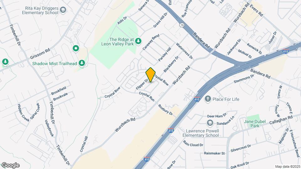 5008 Stowers Blvd Map and Location Details