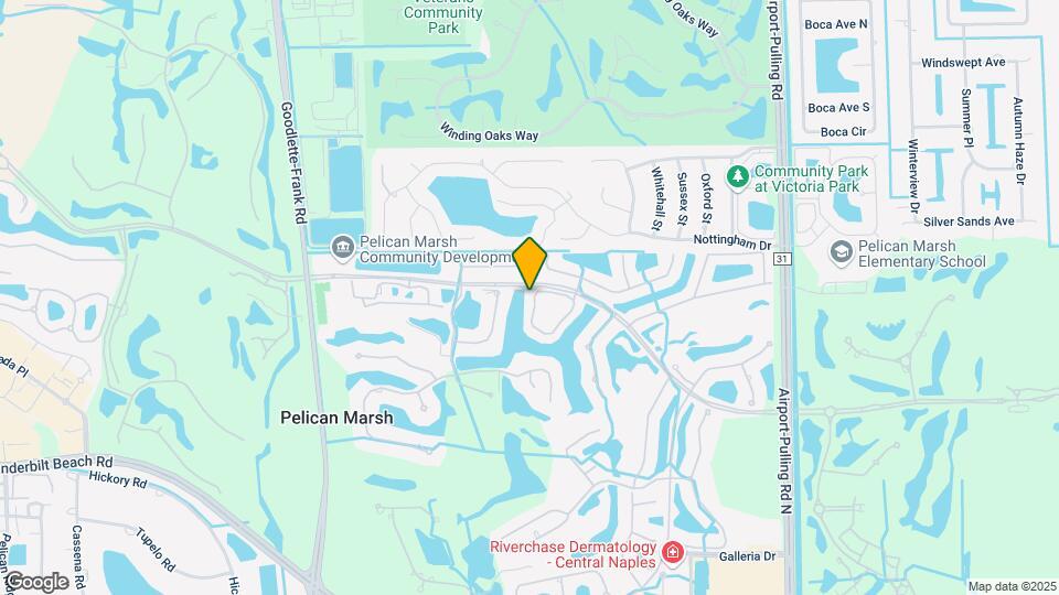 2256 Island Cove Cir Map and Location Details
