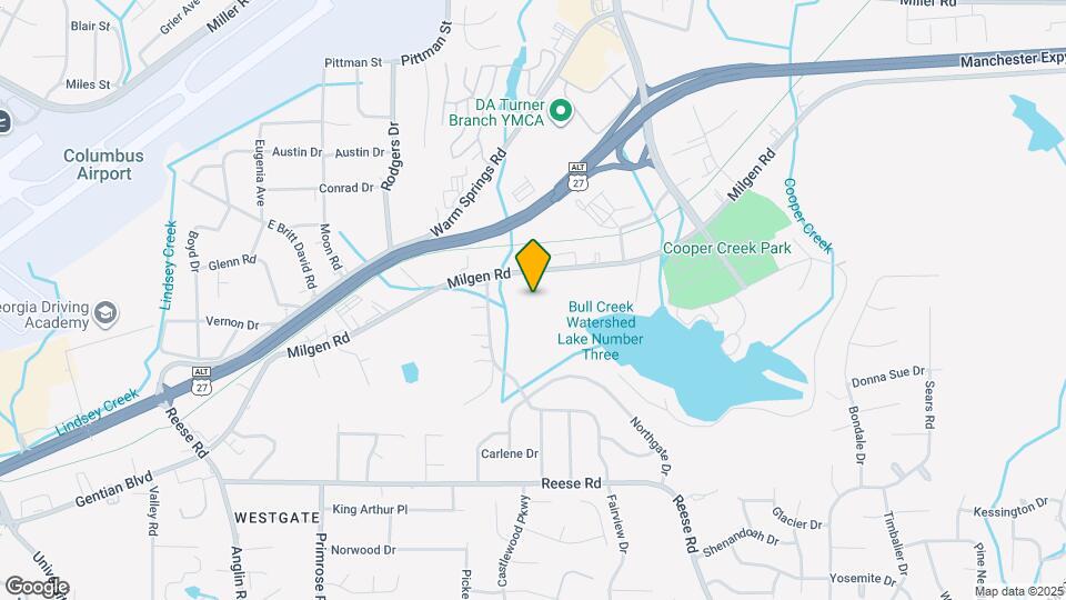 The Lowell Map and Location Details