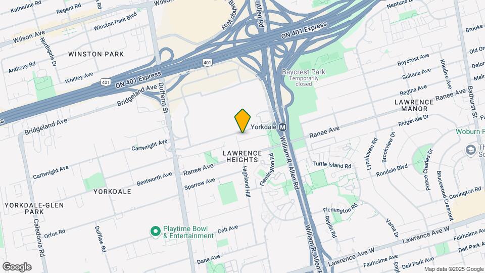 6 Alcester Ct Map and Location Details