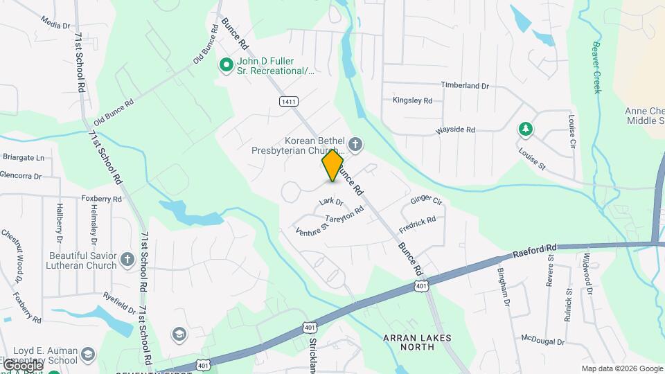 936 Lark Ct Map and Location Details