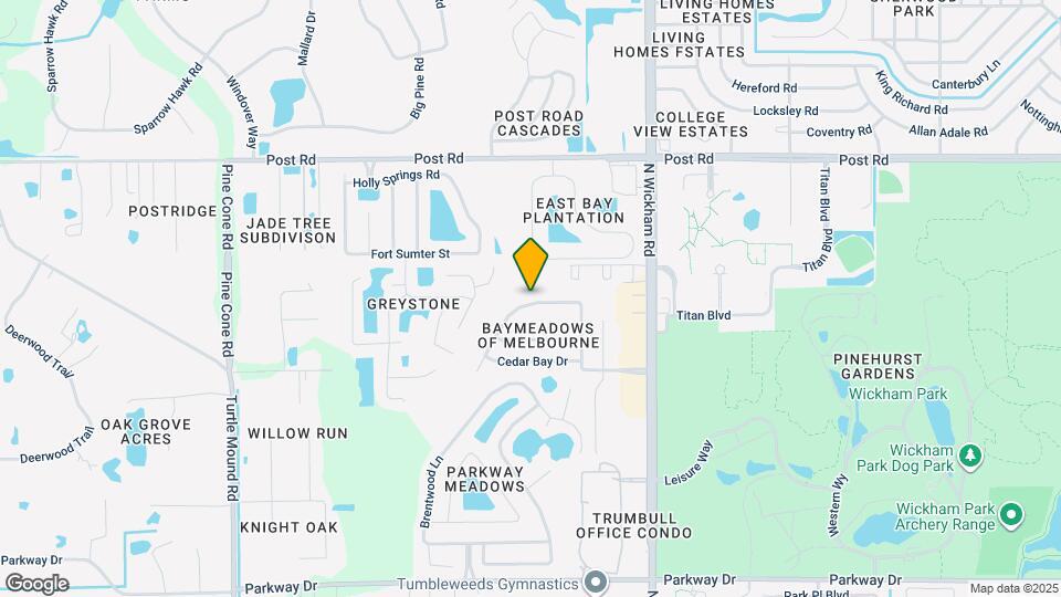 4185 Grand Meadows Blvd Map and Location Details