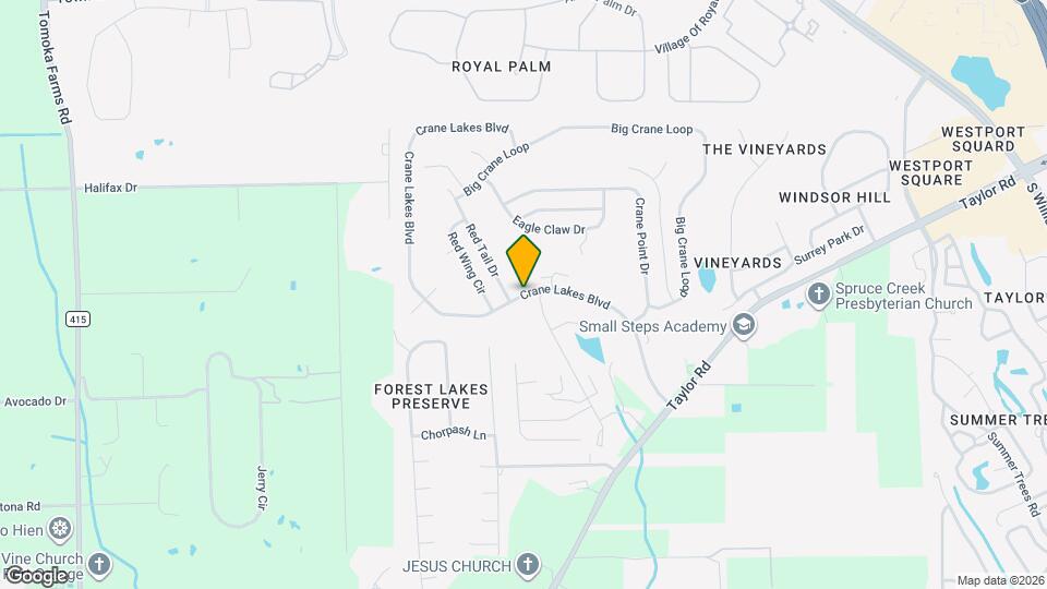 5600 Bald Eagle Dr Map and Location Details