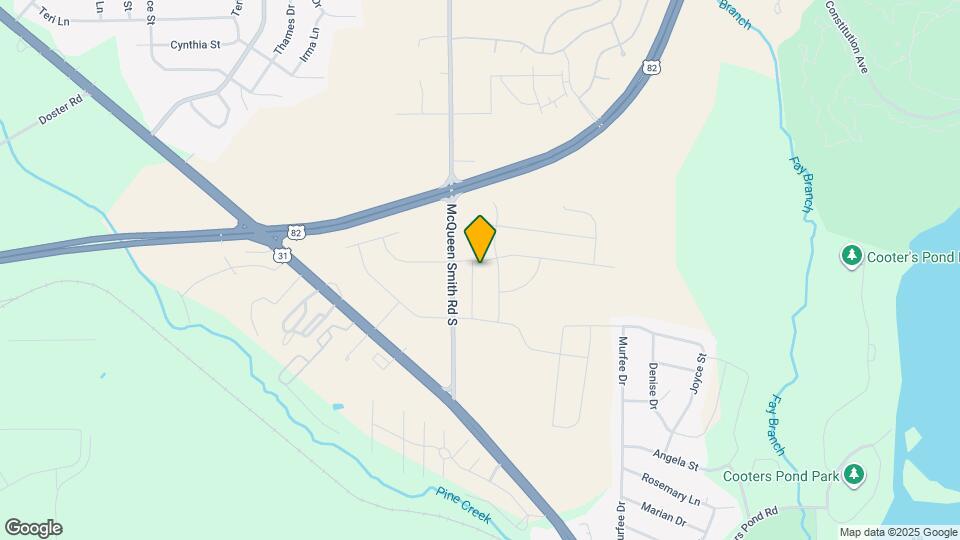 120 Herman Dr Mapa y Detalles de la Ubicación