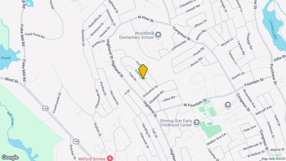 9 Trinity Dr Map and Location Details