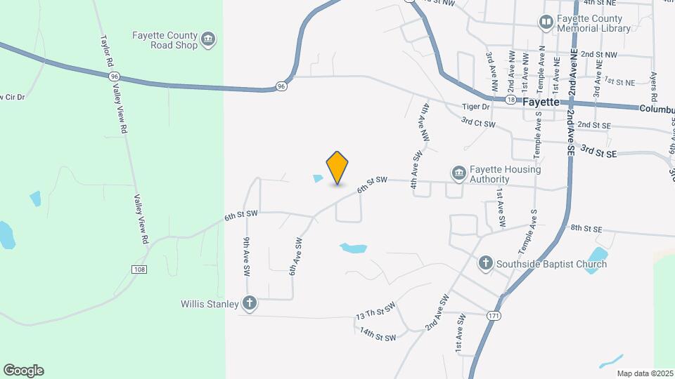 Terrace Park Apartments Fayette, AL Apartments For Rent