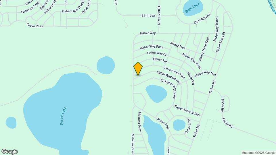 10 Fisher Way Run Rd Map and Location Details