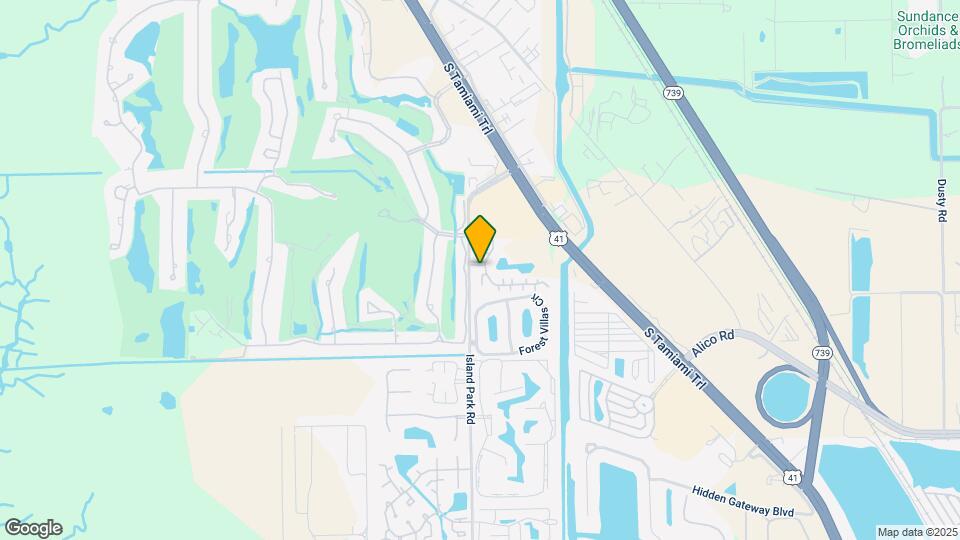 6000 Timberwood Cir, Unit 201 Map and Location Details