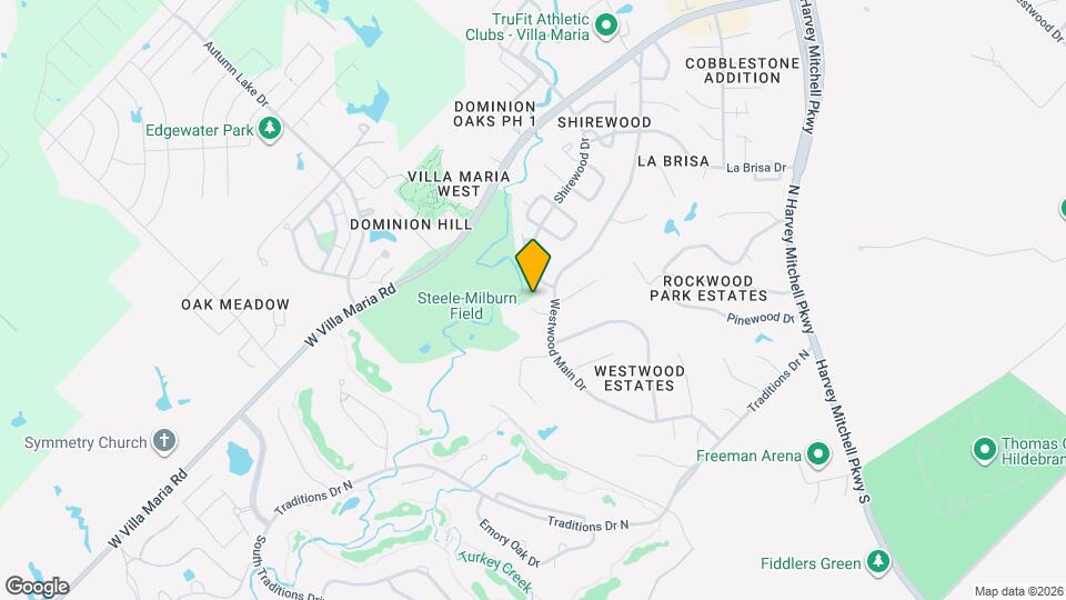 2304 Lorito Cir Map and Location Details