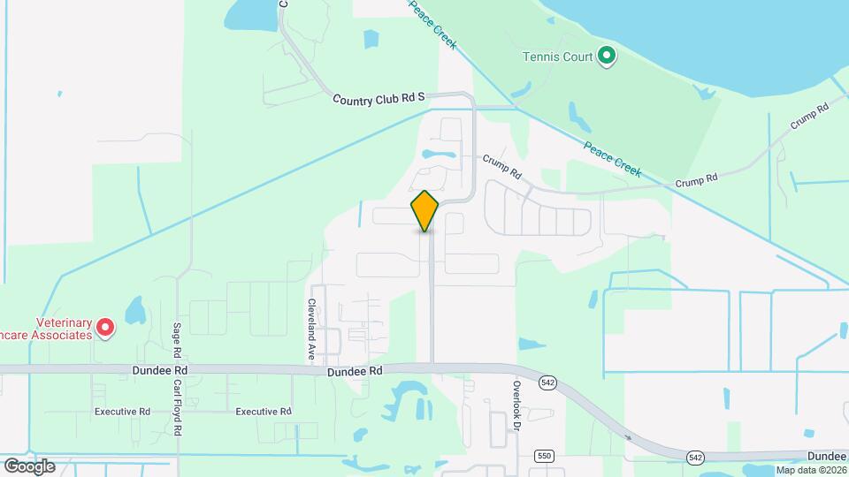 4736 Summerfield Cir Map and Location Details