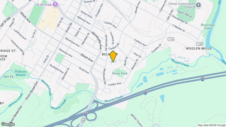 113 Hartford Ct Map and Location Details