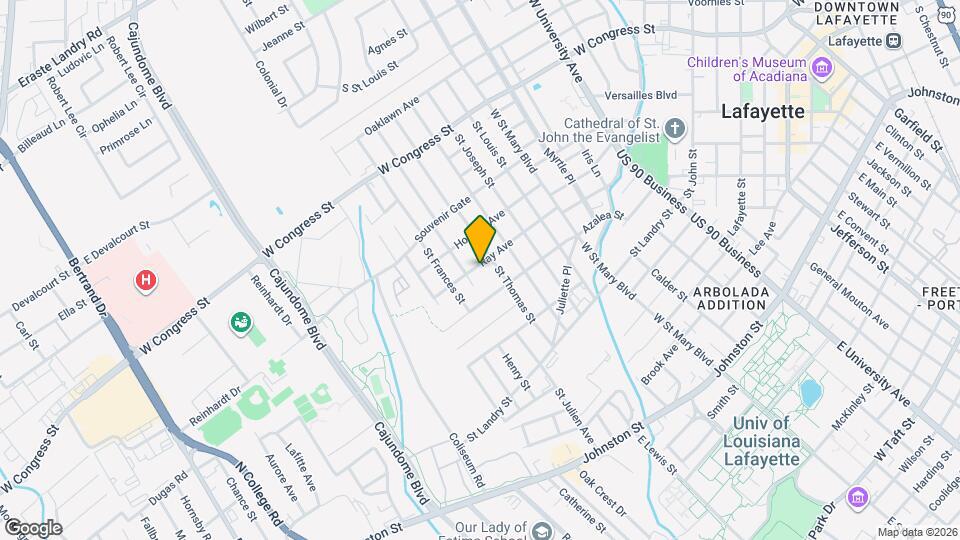 511 Ray Ave, Unit 511 0.5 Mapa y Detalles de la Ubicación