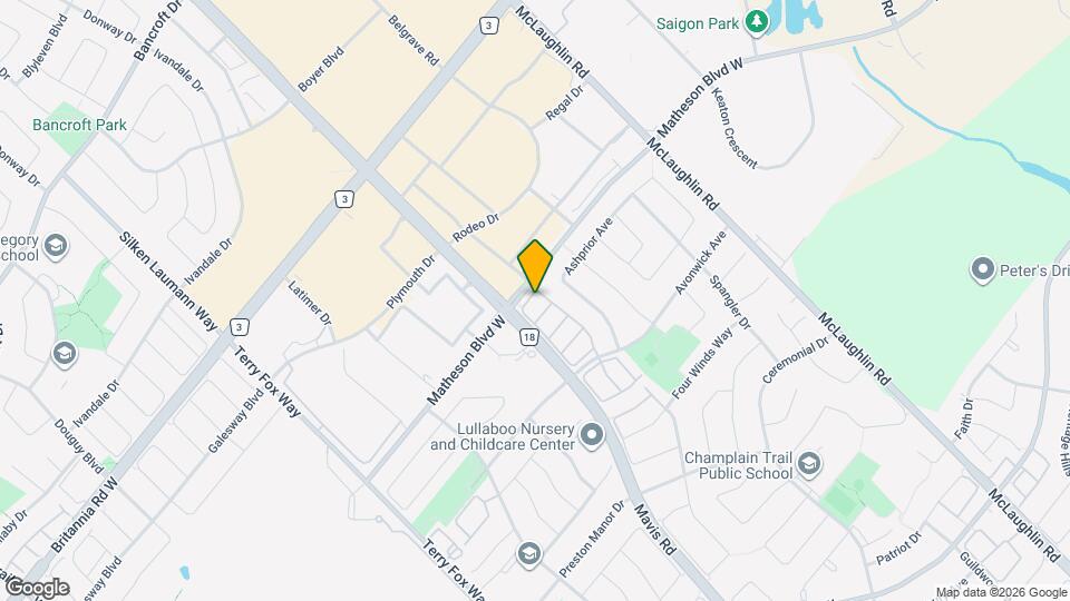 5753 Retreat St Map and Location Details