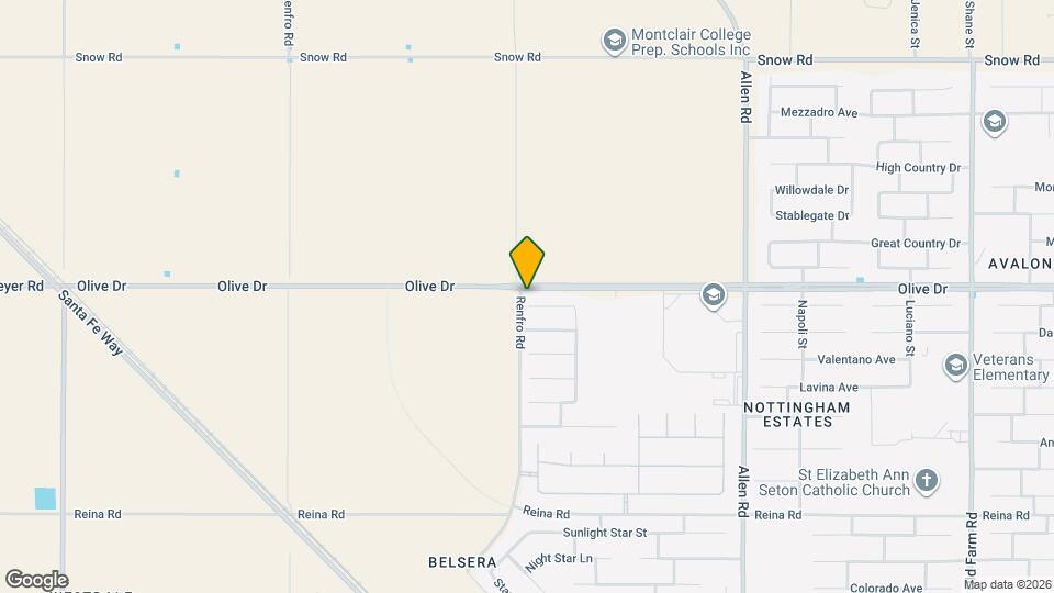 13616 Ashton Wood Ct Map and Location Details