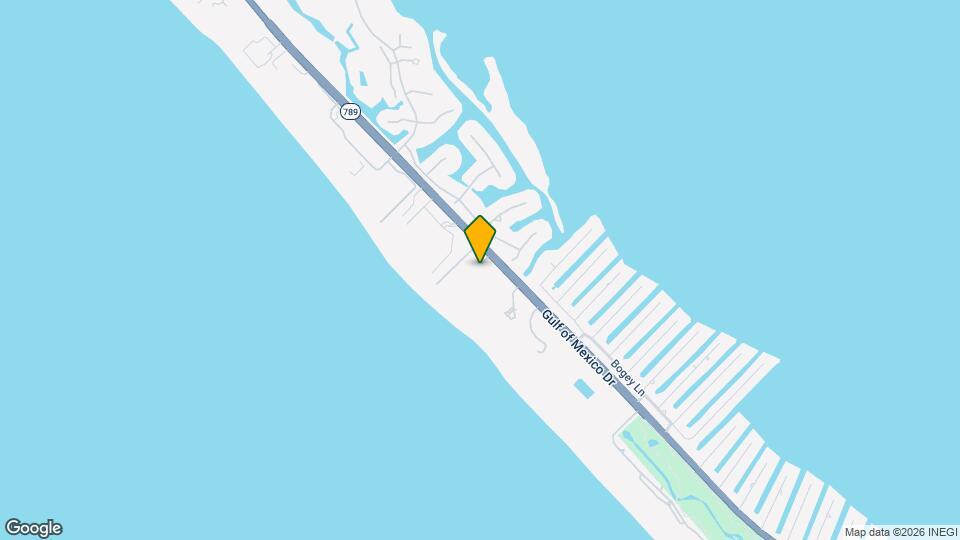 The Players Club Mapa y Detalles de la Ubicación