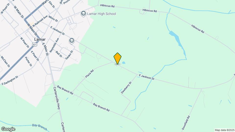 Cambridge Apartments Office and Nearby Lamar Apartments For Rent Lamar, SC