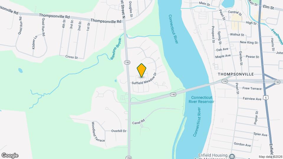 21 Pebblestone Cir Map and Location Details