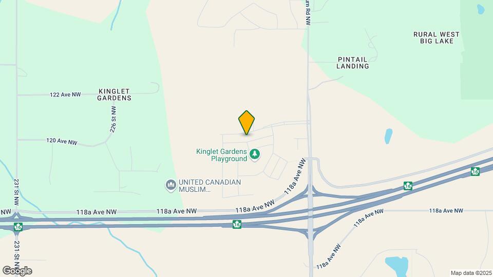 171 Kinglet Blvd NW Map and Location Details