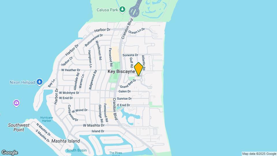 10 Coconut Ln Mapa y Detalles de la Ubicación